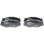 Bosch Σετ τακάκια, Δισκόφρενα - 0 986 494 316