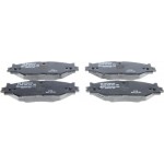 Bosch Σετ τακάκια, Δισκόφρενα - 0 986 494 316