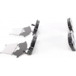 Bosch Σετ τακάκια, Δισκόφρενα - 0 986 494 321