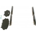 Bosch Σετ τακάκια, Δισκόφρενα - 0 986 494 322