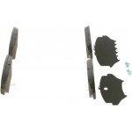 Bosch Σετ τακάκια, Δισκόφρενα - 0 986 494 322