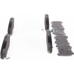 Bosch Σετ τακάκια, Δισκόφρενα - 0 986 494 323