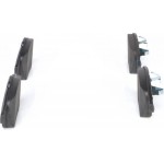 Bosch Σετ τακάκια, Δισκόφρενα - 0 986 494 324