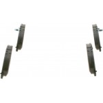 Bosch Σετ τακάκια, Δισκόφρενα - 0 986 494 326