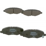 Bosch Σετ τακάκια, Δισκόφρενα - 0 986 494 326