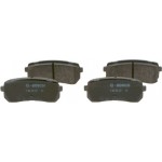 Bosch Σετ τακάκια, Δισκόφρενα - 0 986 494 327