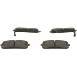 Bosch Σετ τακάκια, Δισκόφρενα - 0 986 494 327