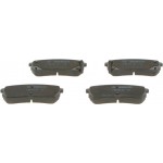 Bosch Σετ τακάκια, Δισκόφρενα - 0 986 494 327