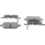 Bosch Σετ τακάκια, Δισκόφρενα - 0 986 494 328