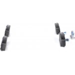 Bosch Σετ τακάκια, Δισκόφρενα - 0 986 494 329