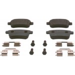 Bosch Σετ τακάκια, Δισκόφρενα - 0 986 494 331