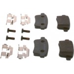 Bosch Σετ τακάκια, Δισκόφρενα - 0 986 494 331