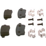 Bosch Σετ τακάκια, Δισκόφρενα - 0 986 494 331