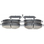 Bosch Σετ τακάκια, Δισκόφρενα - 0 986 494 333