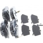 Bosch Σετ τακάκια, Δισκόφρενα - 0 986 494 333