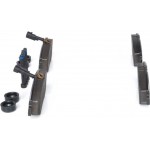 Bosch Σετ τακάκια, Δισκόφρενα - 0 986 494 334