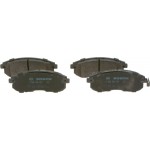 Bosch Σετ τακάκια, Δισκόφρενα - 0 986 494 337