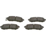 Bosch Σετ τακάκια, Δισκόφρενα - 0 986 494 337