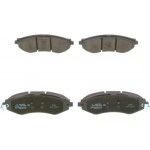 Bosch Σετ τακάκια, Δισκόφρενα - 0 986 494 343