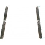 Bosch Σετ τακάκια, Δισκόφρενα - 0 986 494 343