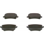 Bosch Σετ τακάκια, Δισκόφρενα - 0 986 494 344