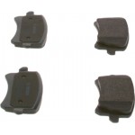 Bosch Σετ τακάκια, Δισκόφρενα - 0 986 494 344