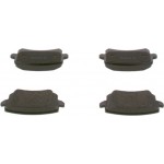 Bosch Σετ τακάκια, Δισκόφρενα - 0 986 494 344