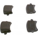 Bosch Σετ τακάκια, Δισκόφρενα - 0 986 494 344