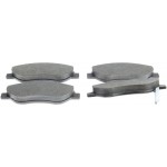 Bosch Σετ τακάκια, Δισκόφρενα - 0 986 494 345