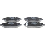 Bosch Σετ τακάκια, Δισκόφρενα - 0 986 494 345