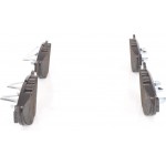 Bosch Σετ τακάκια, Δισκόφρενα - 0 986 494 349 Bosch Σετ τακάκια, Δισκόφρενα - 0 986 494 349