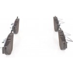 Bosch Σετ τακάκια, Δισκόφρενα - 0 986 494 349 Bosch Σετ τακάκια, Δισκόφρενα - 0 986 494 349