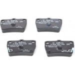 Bosch Σετ τακάκια, Δισκόφρενα - 0 986 494 350