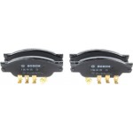 Bosch Σετ τακάκια, Δισκόφρενα - 0 986 494 355