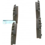 Bosch Σετ τακάκια, Δισκόφρενα - 0 986 494 358