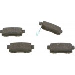 Bosch Σετ τακάκια, Δισκόφρενα - 0 986 494 358