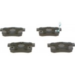 Bosch Σετ τακάκια, Δισκόφρενα - 0 986 494 358