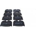 Bosch Σετ τακάκια, Δισκόφρενα - 0 986 494 364