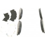 Bosch Σετ τακάκια, Δισκόφρενα - 0 986 494 373