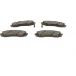 Bosch Σετ τακάκια, Δισκόφρενα - 0 986 494 377