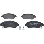 Bosch Σετ τακάκια, Δισκόφρενα - 0 986 494 379