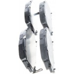 Bosch Σετ τακάκια, Δισκόφρενα - 0 986 494 382