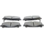 Bosch Σετ τακάκια, Δισκόφρενα - 0 986 494 382