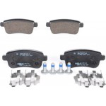 Bosch Σετ τακάκια, Δισκόφρενα - 0 986 494 384