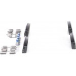 Bosch Σετ τακάκια, Δισκόφρενα - 0 986 494 384