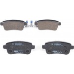 Bosch Σετ τακάκια, Δισκόφρενα - 0 986 494 384