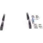 Bosch Σετ τακάκια, Δισκόφρενα - 0 986 494 384
