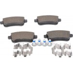 Bosch Σετ τακάκια, Δισκόφρενα - 0 986 494 384