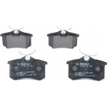 Bosch Σετ τακάκια, Δισκόφρενα - 0 986 494 387 Bosch Σετ τακάκια, Δισκόφρενα - 0 986 494 387