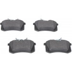 Bosch Σετ τακάκια, Δισκόφρενα - 0 986 494 387 Bosch Σετ τακάκια, Δισκόφρενα - 0 986 494 387